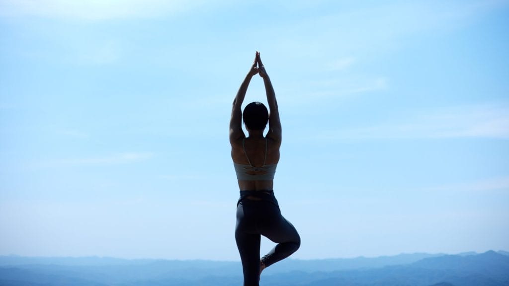 GRH Back to School Yoga Blog_Easy Pose