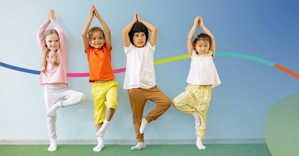 Yoga Poses to Calm Your Back-to-School Jitters