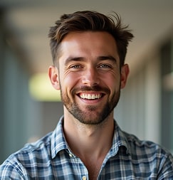 James R. - Middle School Science Teacher.