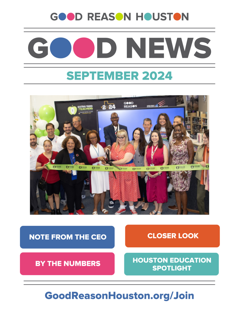 Good News:September 2024