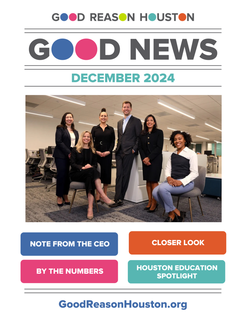 Good News: December 2024