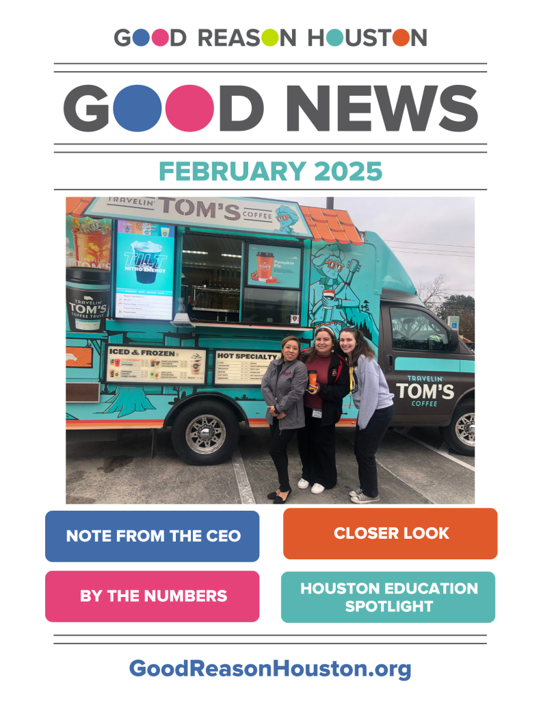 Good News: February 2025