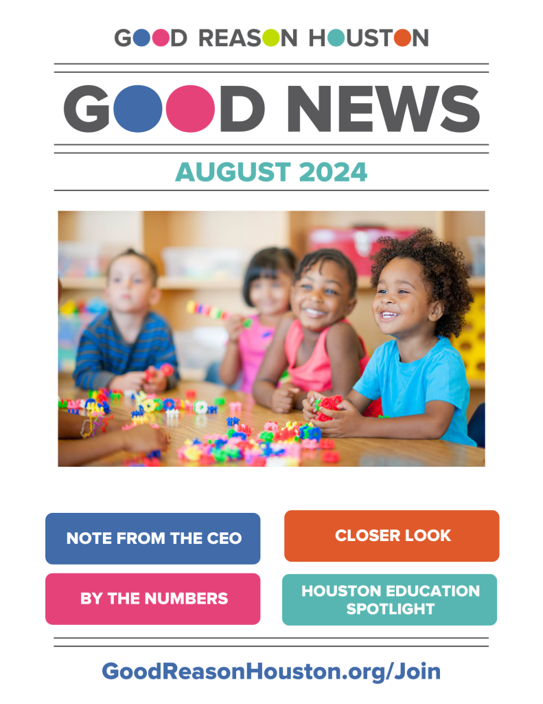 Good News: August 2024