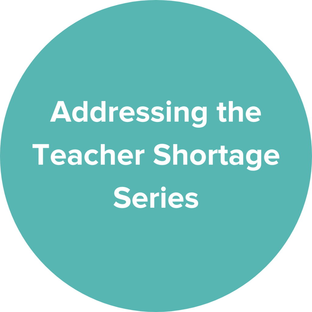 Addressing the Teacher Shortage Series: Preserving teacher preparation time for teacher well-being, student success