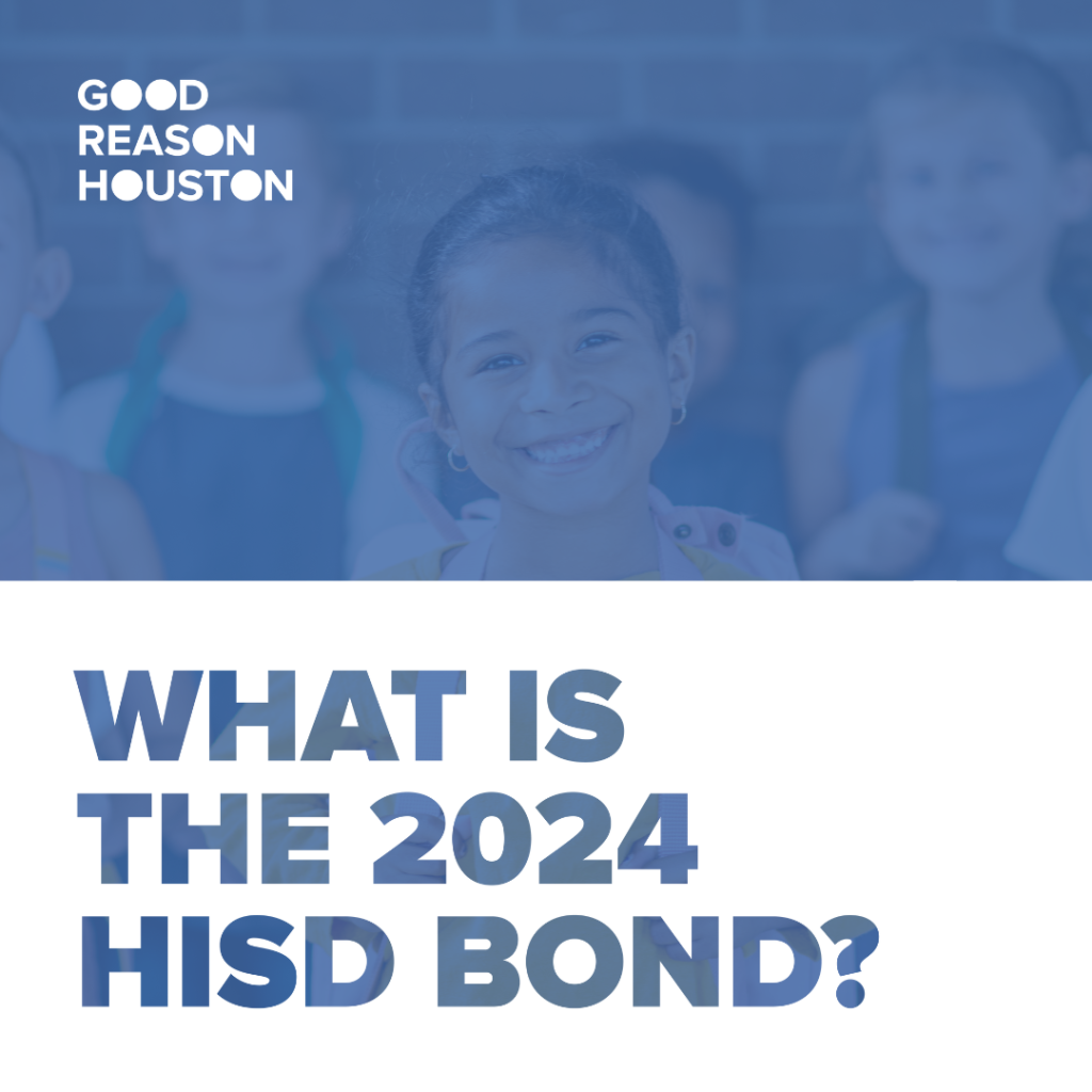 What to know about the Houston ISD bond