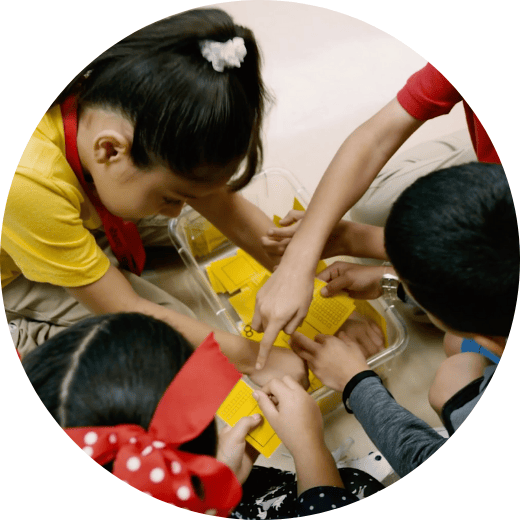 Transformational Partnerships Are the Cornerstone of Our Mission