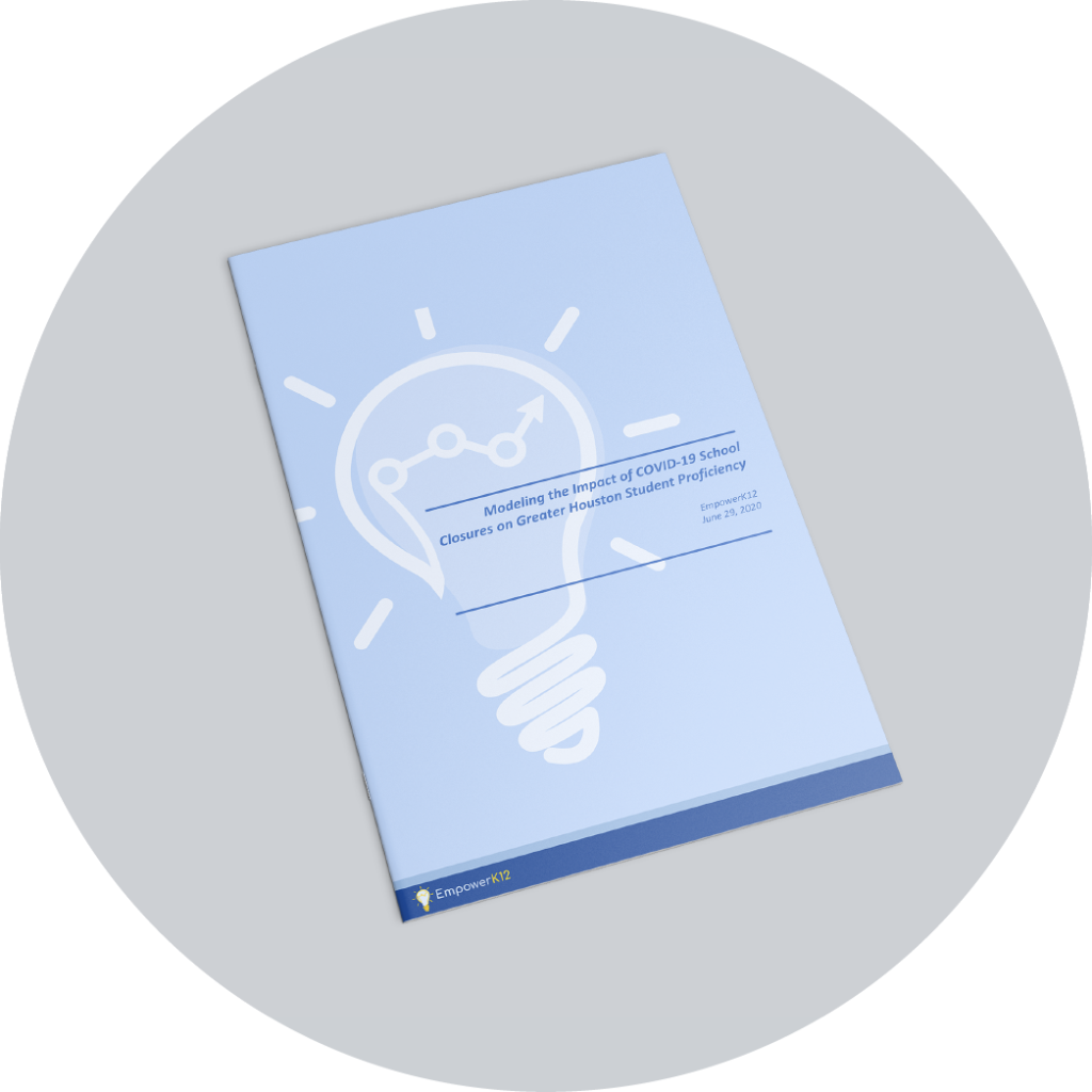 Report Shows Impact of Lost In-Person Learning on Houston Students