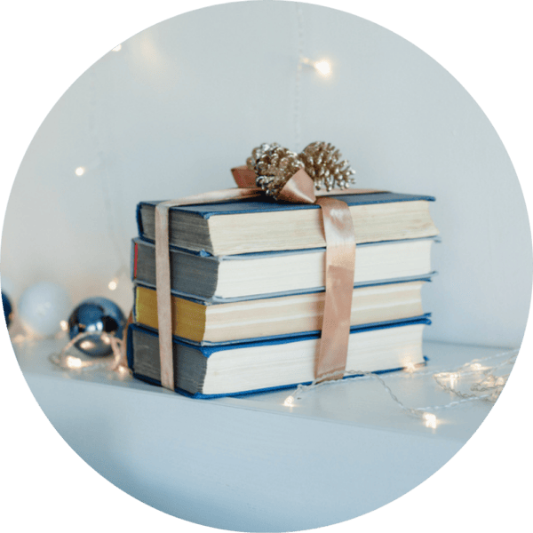 Give the Gift of Reading: Good Reason Houston’s Book Ideas for the Holidays