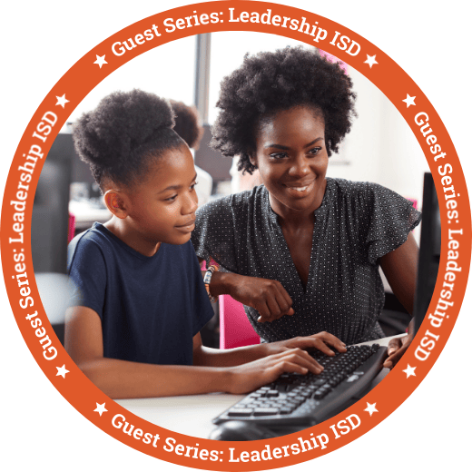 Strong leaders give students a running start at achieving their boldest aspirations!