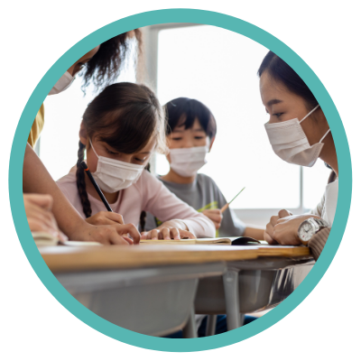 houston students learning in class during the pandemic houston students learning in class during the pandemic