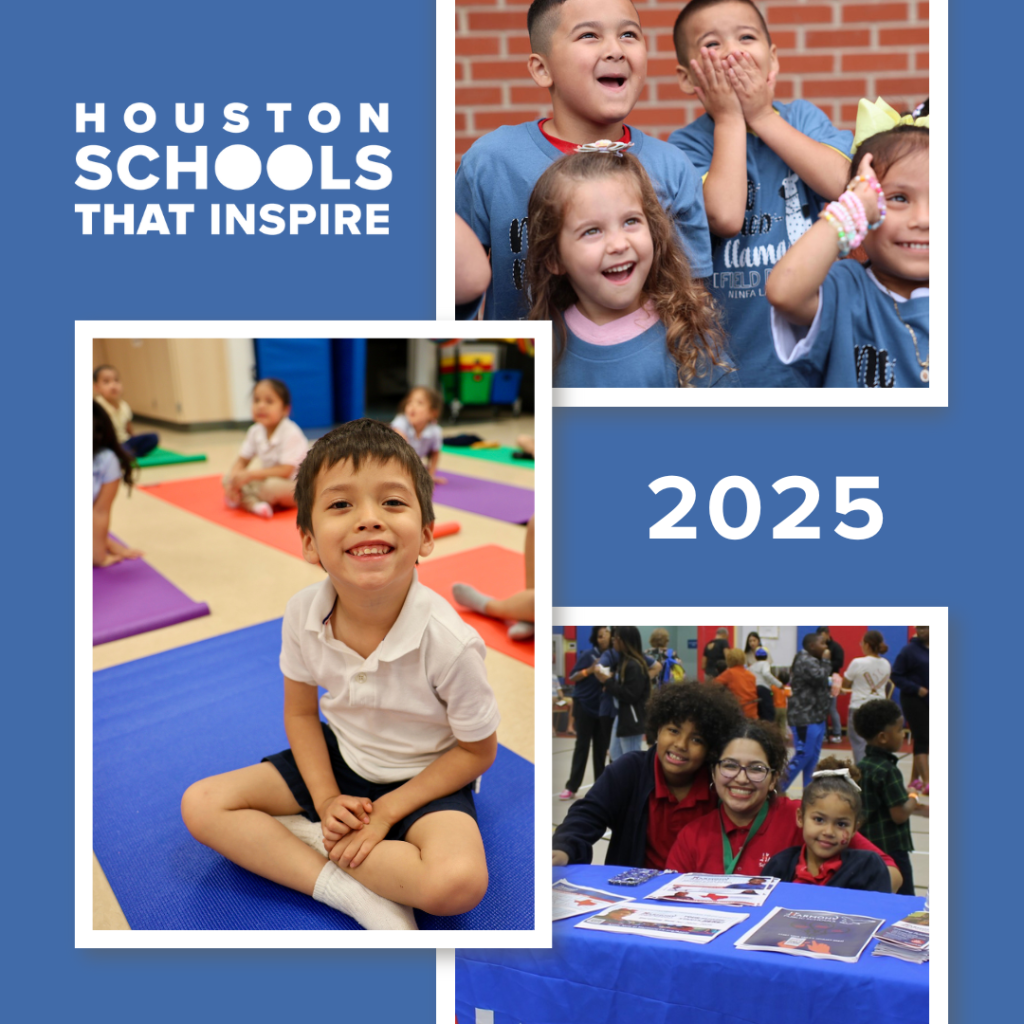 Houston Schools That Inspire Campaign Highlights What’s Working in Public Education