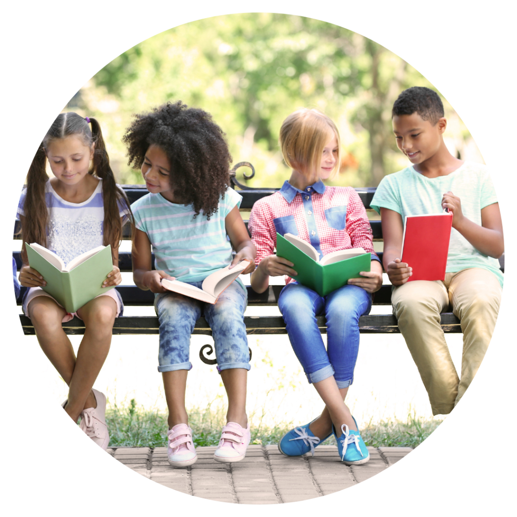 The Gift of Reading Through Diversity: Inclusive Book List