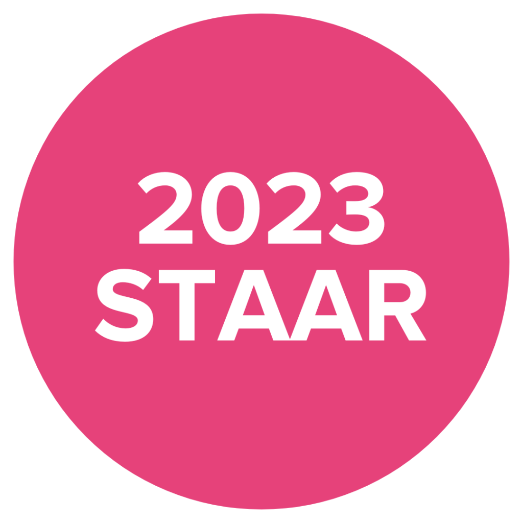 2023 STAAR data is released