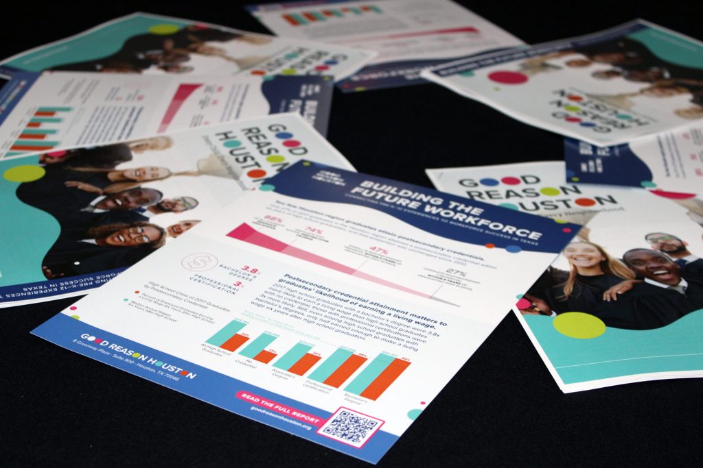 Houston’s Top Education and Workforce Leaders Convene to Advance Student Success