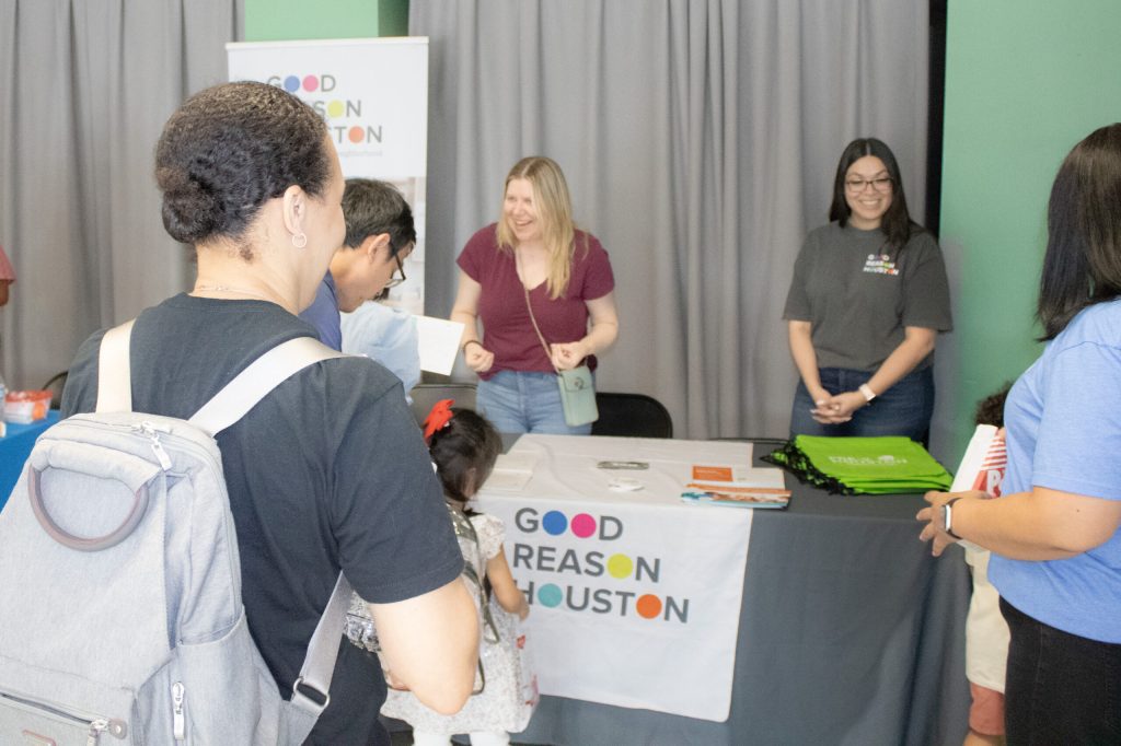 Good Reason Houston, Houston ISD host family festival to boost pre-K enrollment 