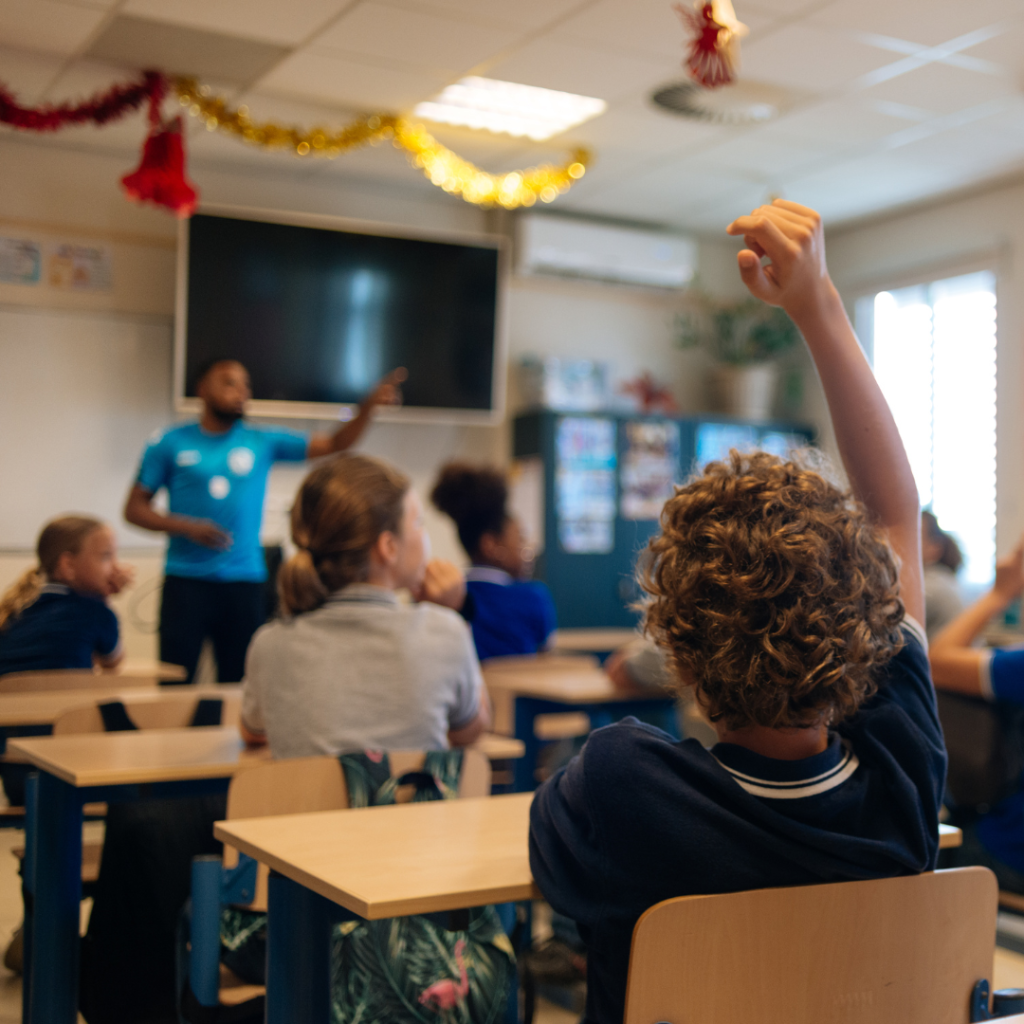 The secret to future success? It starts in middle school math