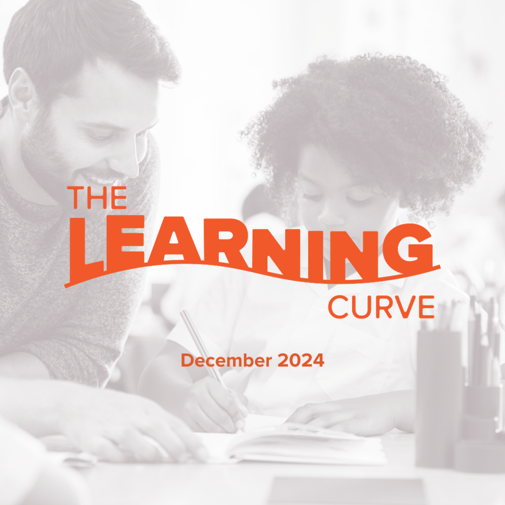 The Learning Curve: December 2024