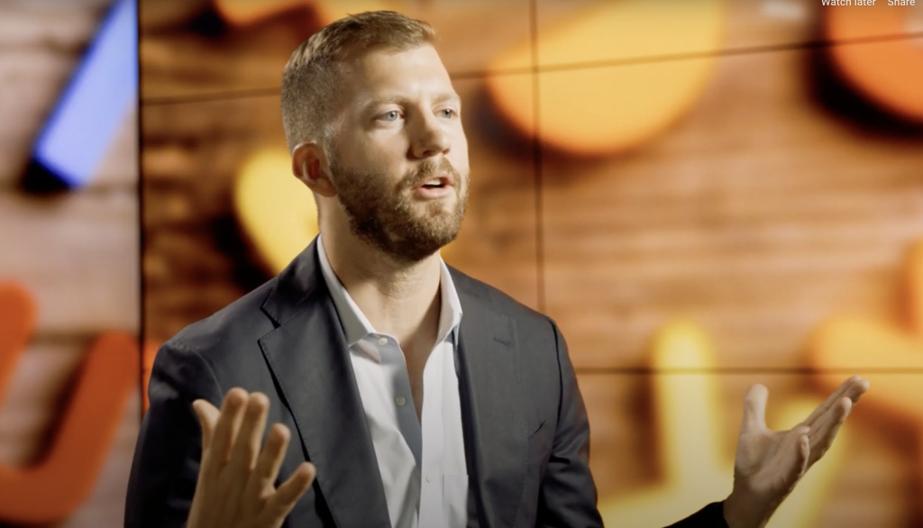 Be The Reason, Three-Part Series