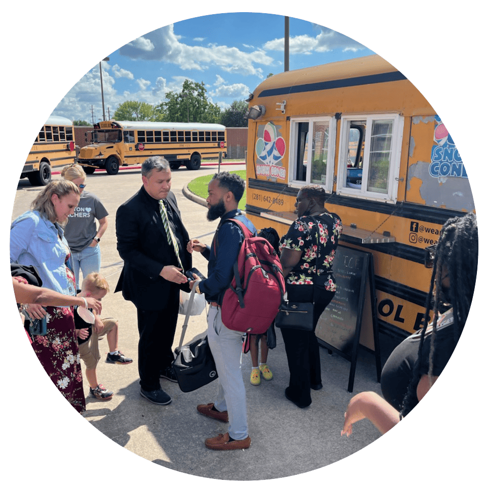 Back-to-School Campus Tour ’22