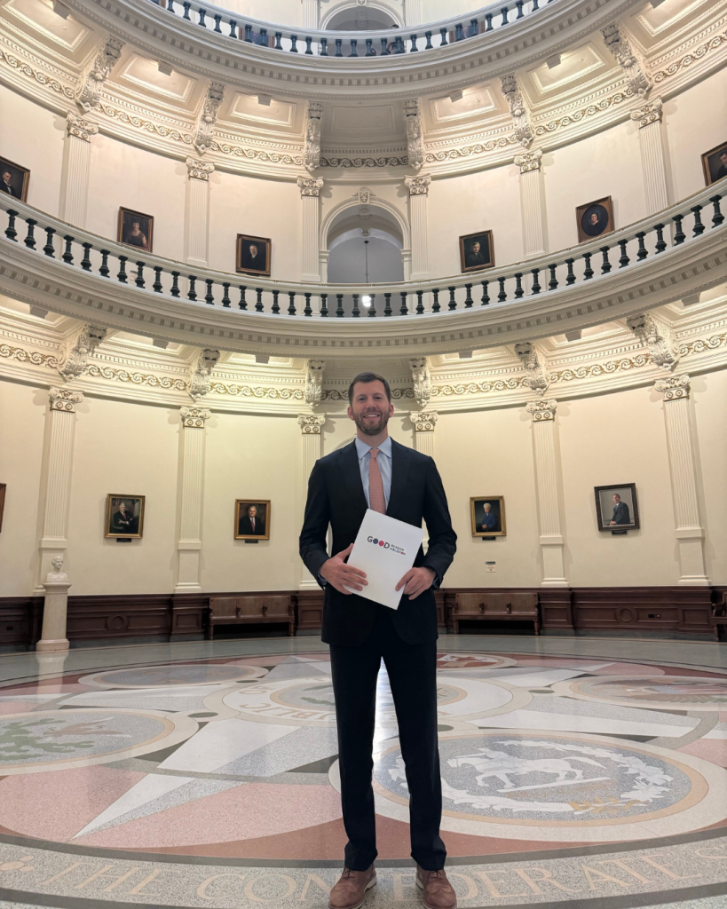 Good Reason Houston CEO pushes for expanded funding for early education during House committee meeting