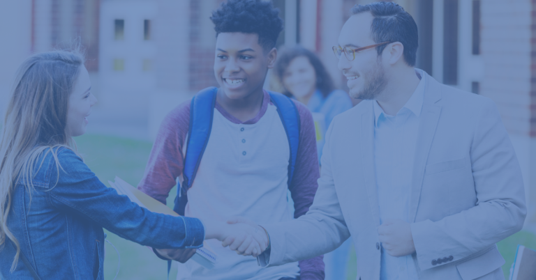 “Who Knows You?” Impactful Student Relationships as a Measure of Achievement