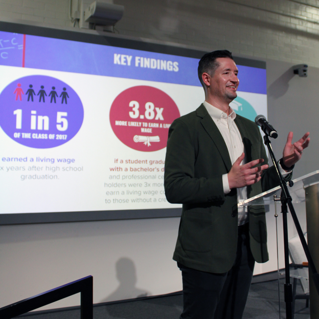 New research reveals which experiences in grades 8-12 best prepare students for long-term success