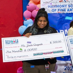 Quiet Power, Bold Impact: Zaida Quezada Champions Literacy at Harmony
