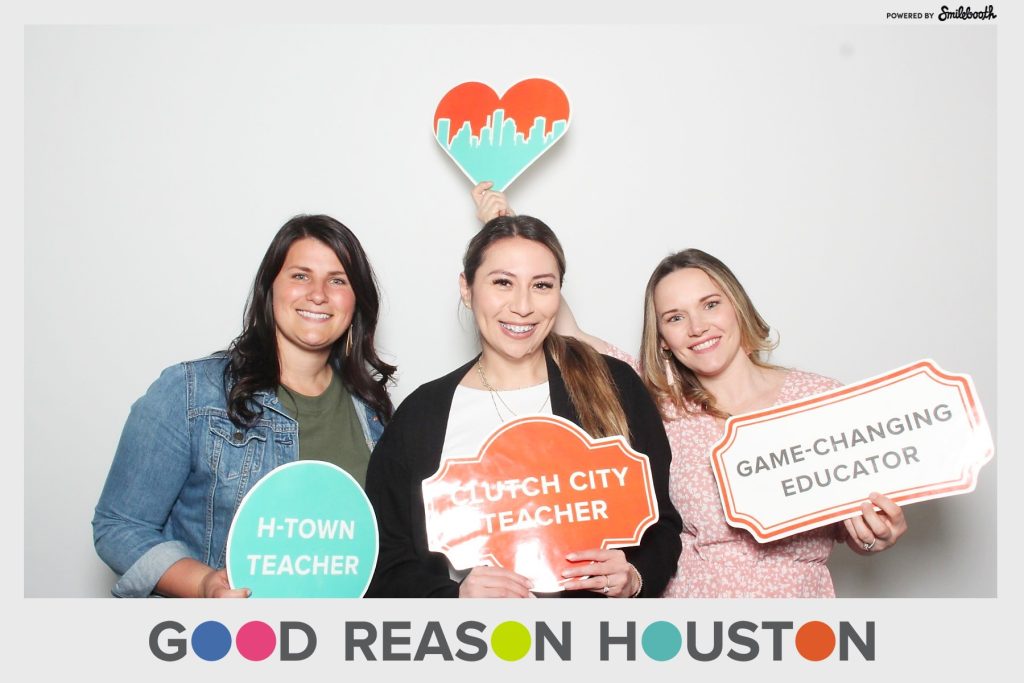 houston loves teachers