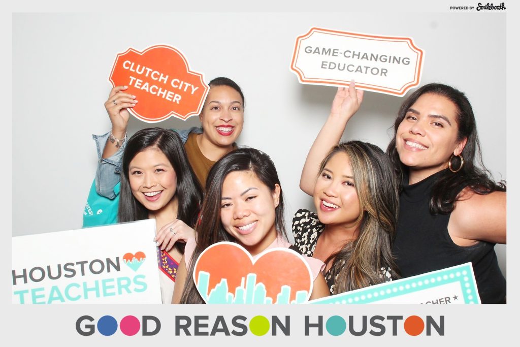 houston loves teachers group