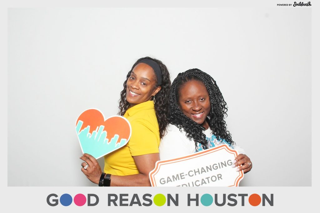 houston loves teachers pair