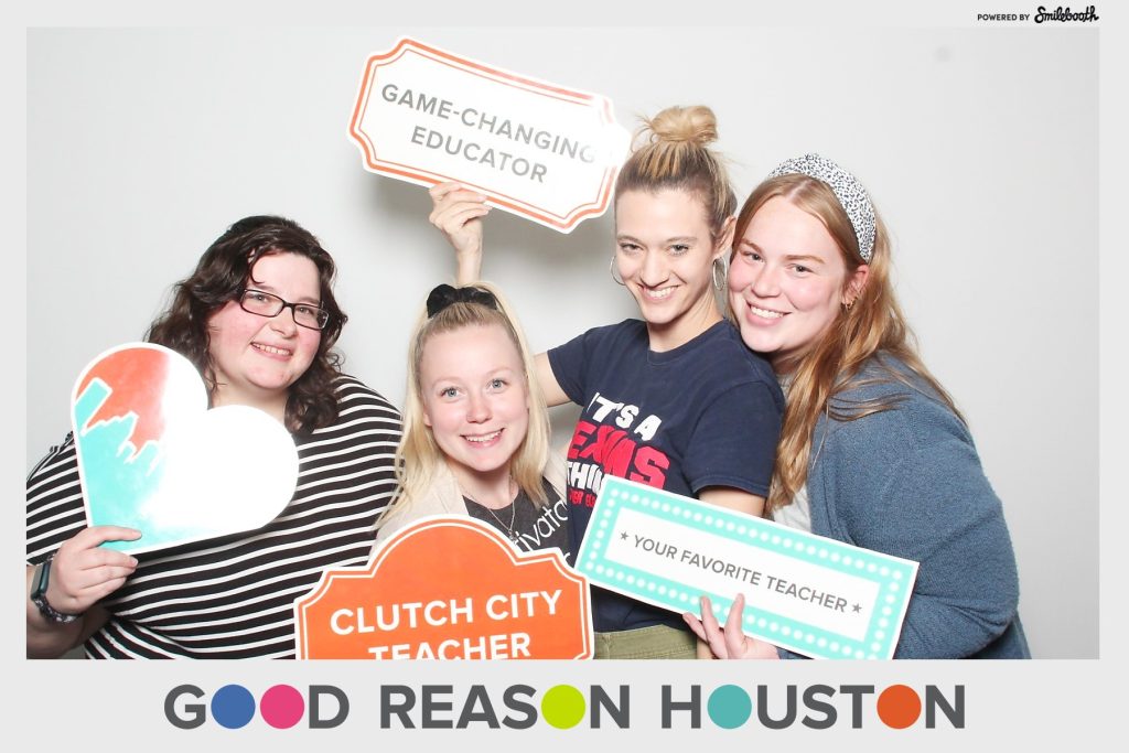 houston loves teachers second group