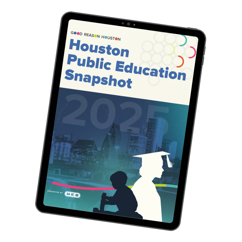 Public Education Snapshot 2025 iPad