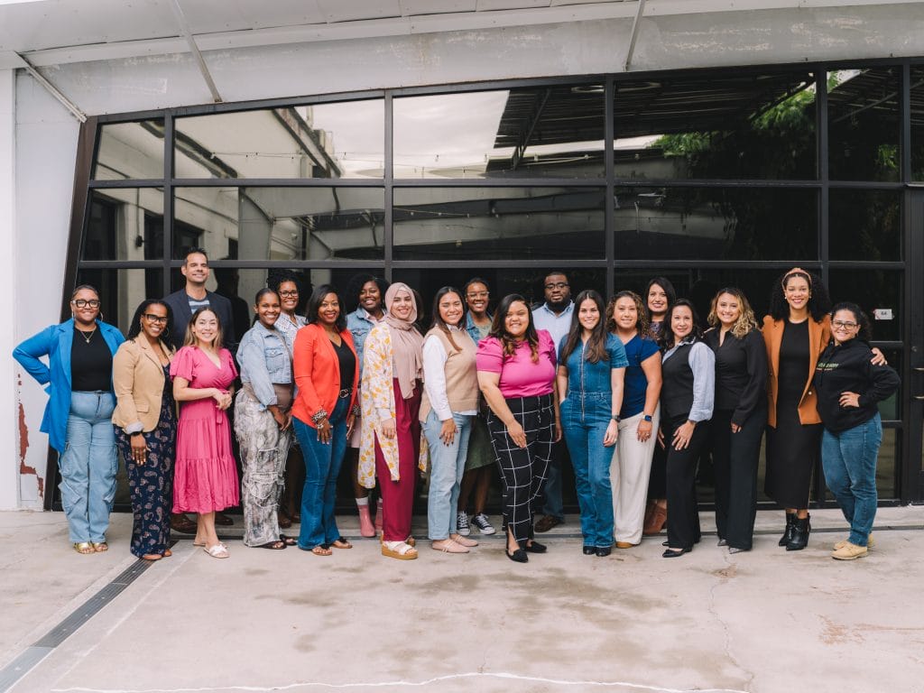 Houston Loves Teachers Cohort