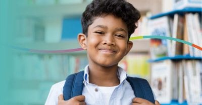 Houston students in classroom benefiting from early literacy programs