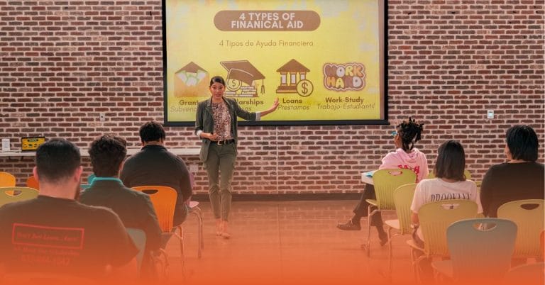 Houston Families Showed Up. So Did Their Community.