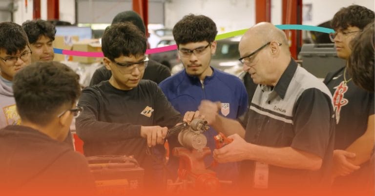 Bloomberg Philanthropies invests $17 million in Houston City College-led effort to connect students to good-paying careers