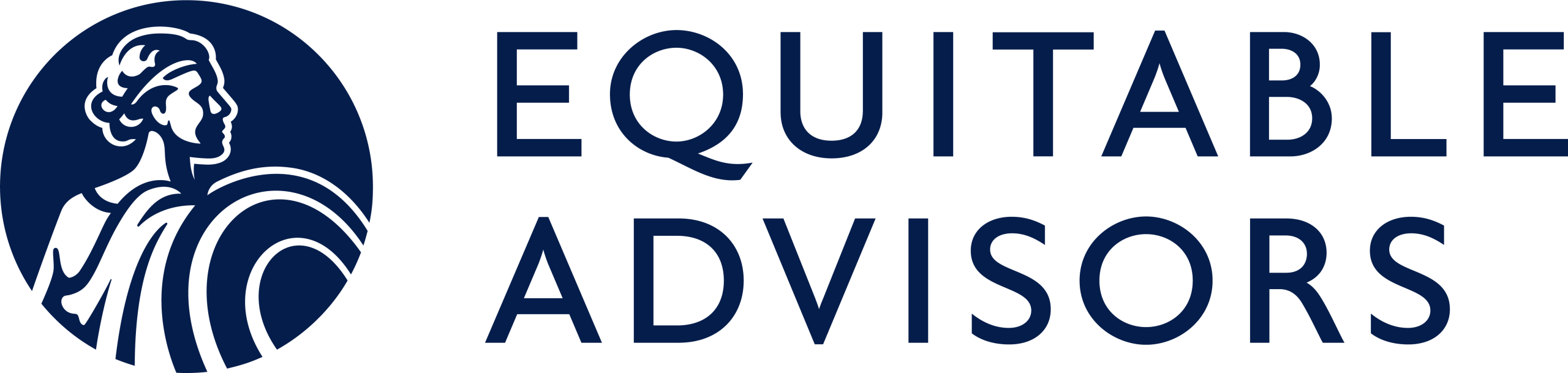 New 2026 Equitable Advisors Logo