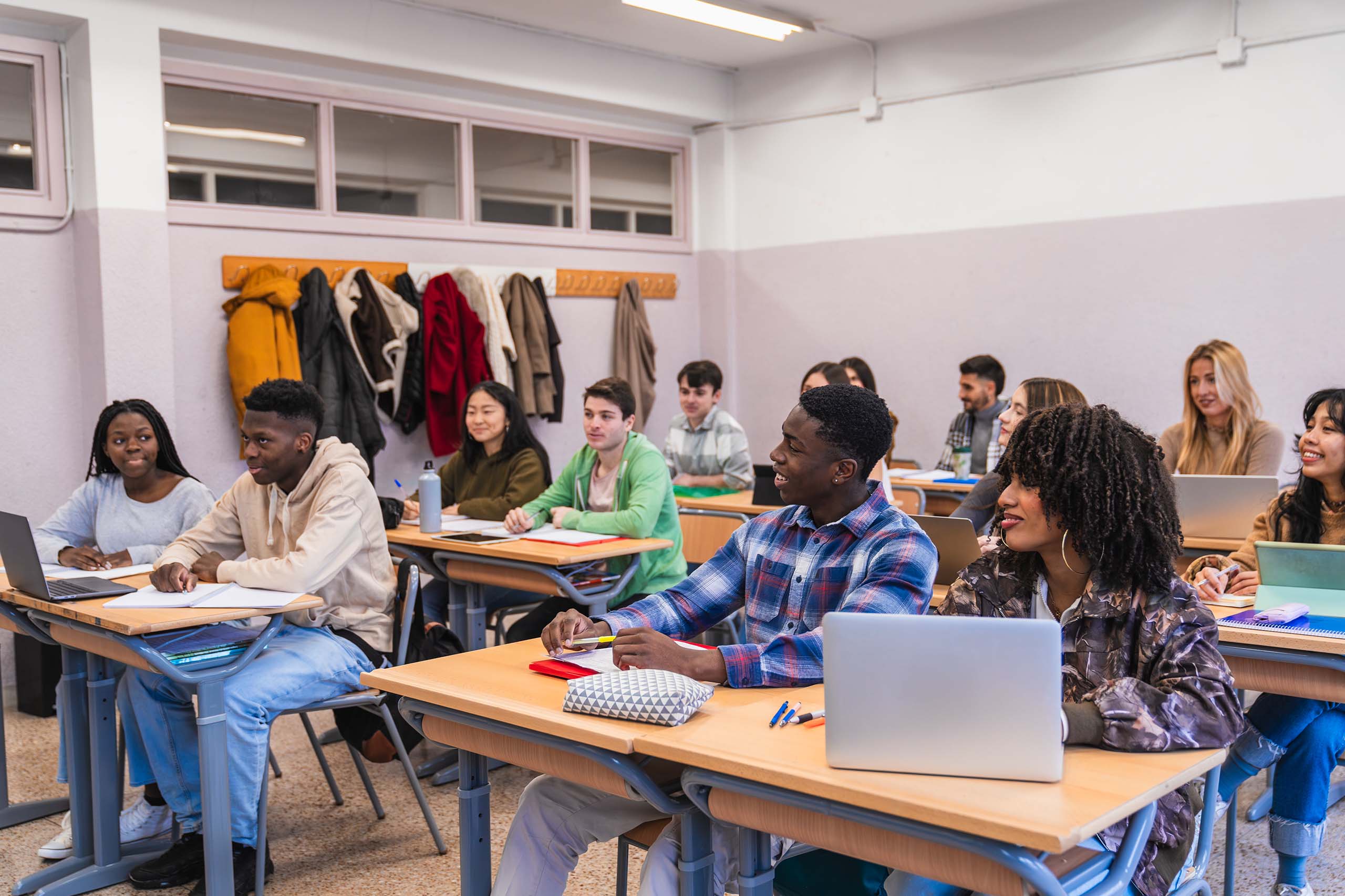 highschool-classroom