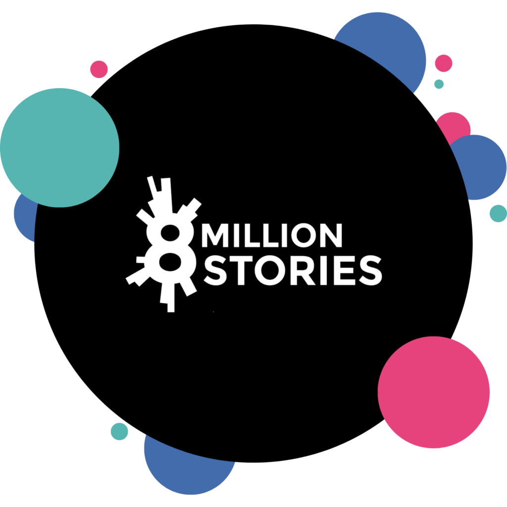 Million Stories Logo