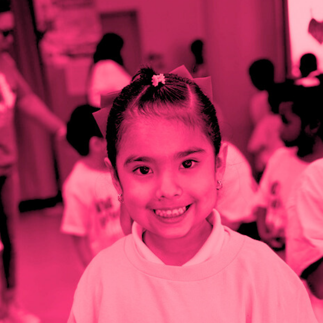 Pre-K Student
