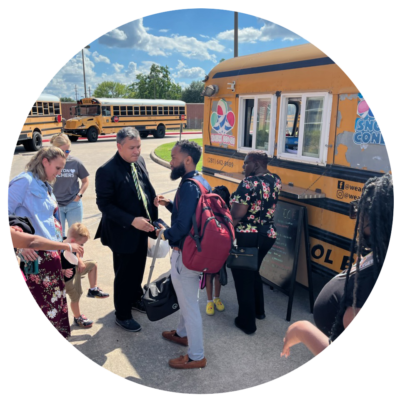 Back-to-School Campus Tour ’22