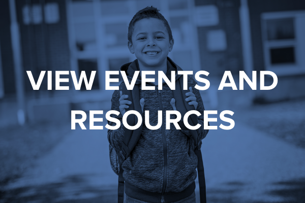 Events and Resources